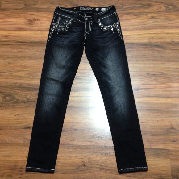 Miss Me Denim - Miss Me Jeans Skinny Size 26